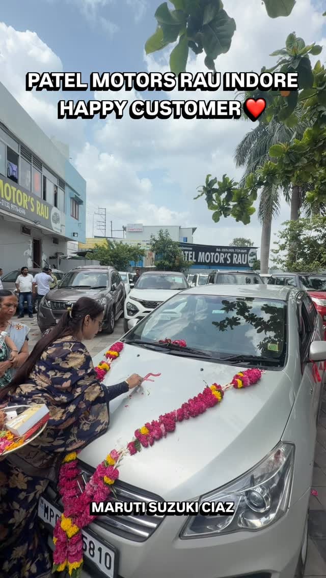 Post 4 by PATEL MOTORS RAU INDORE on Instagram (video)