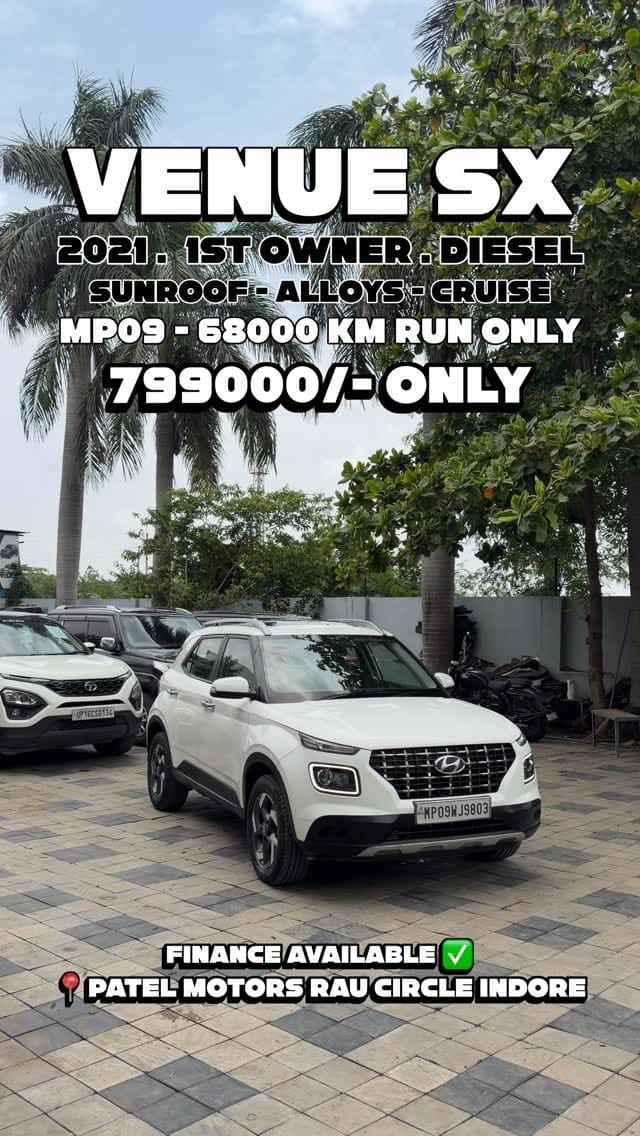 Post 5 by PATEL MOTORS RAU INDORE on Instagram (video)
