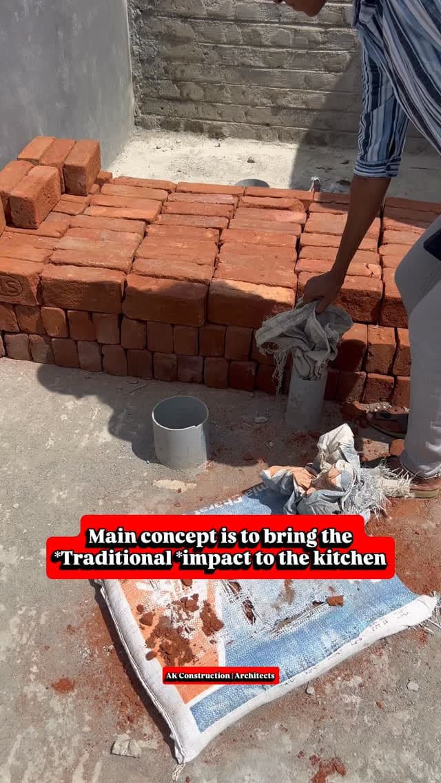 Post 6 by AK Mohana Priya | Architect on Instagram (video)