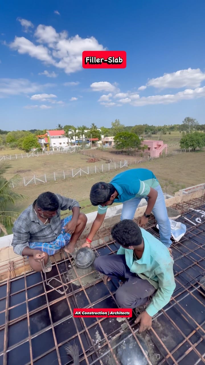 Post 4 by AK Mohana Priya | Architect on Instagram (video)