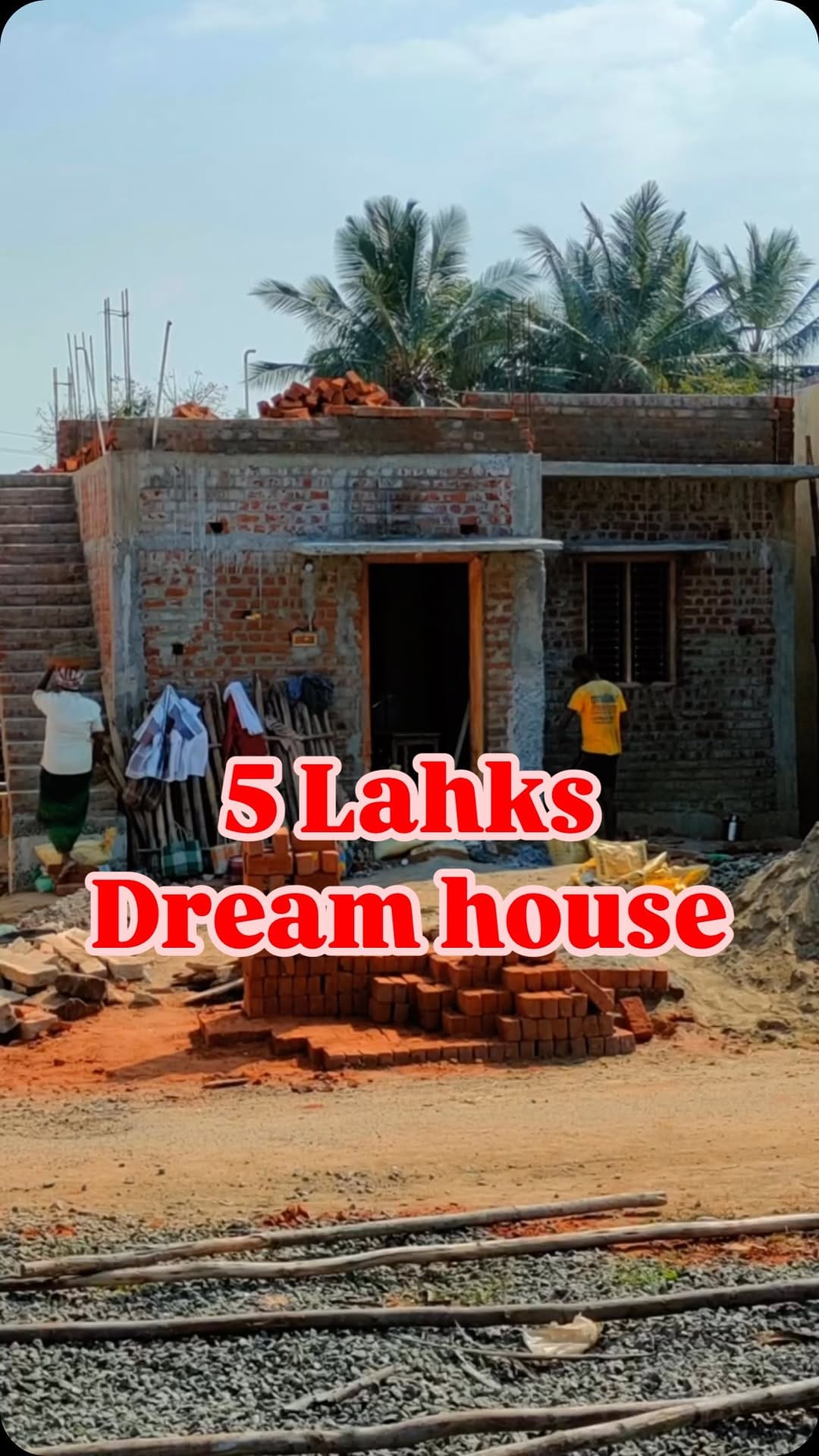 Post 10 by AK Mohana Priya | Architect on Instagram (video)