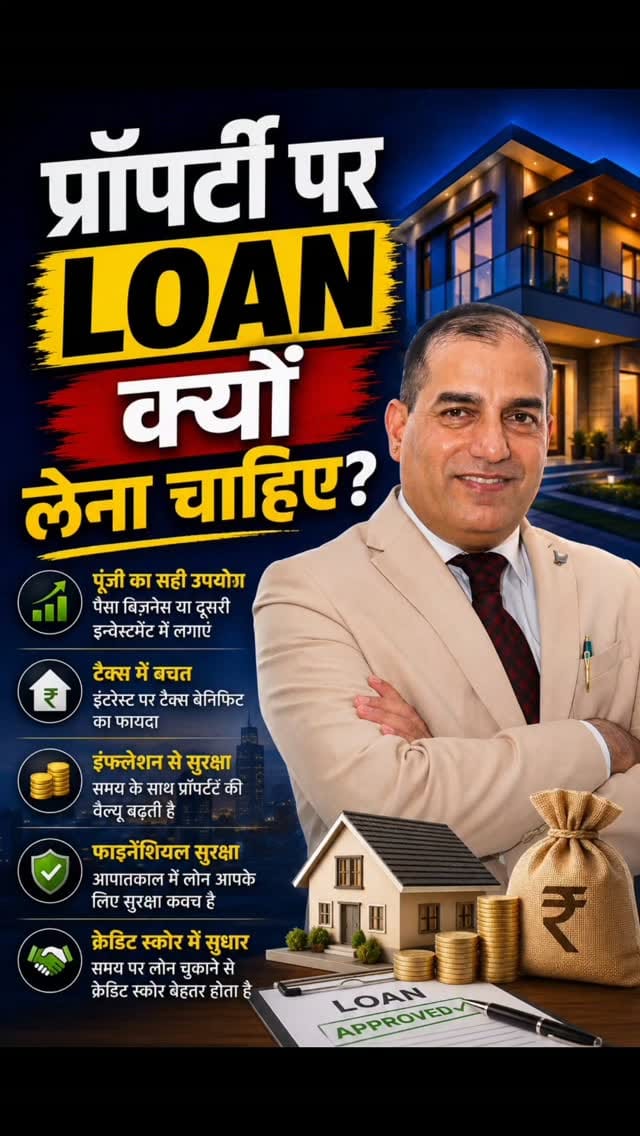 Post 7 by Sopal Singh Rathore | Real Estate Expert | Jaipur on Instagram (video)