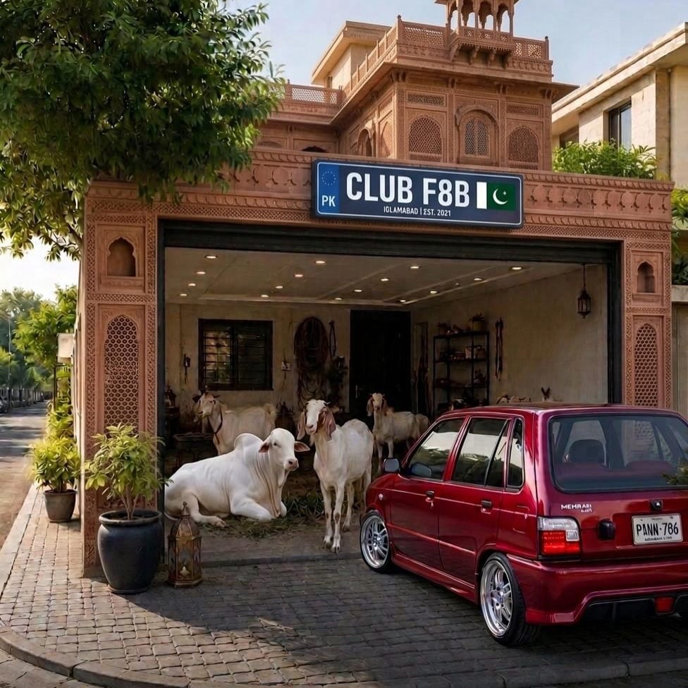 Post 10 by CLUB F8B 🇵🇰 on Instagram (image)