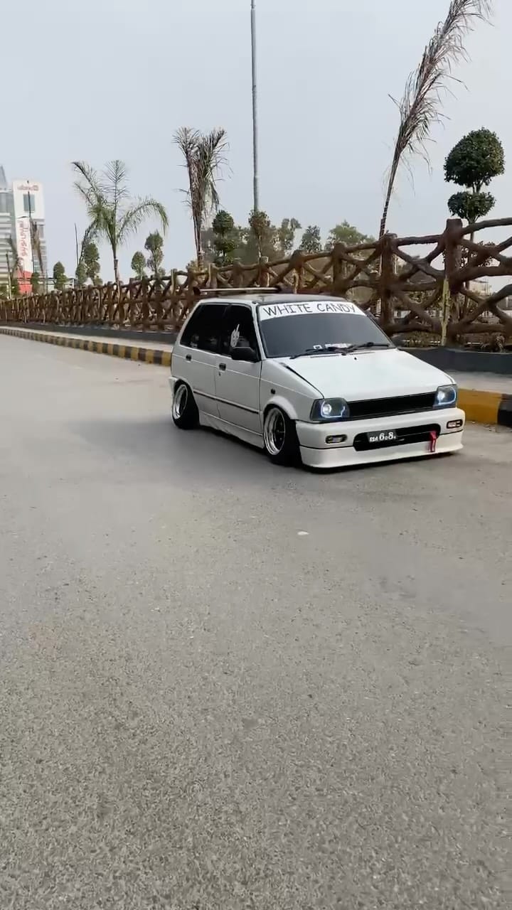 Post 7 by CLUB F8B 🇵🇰 on Instagram (video)