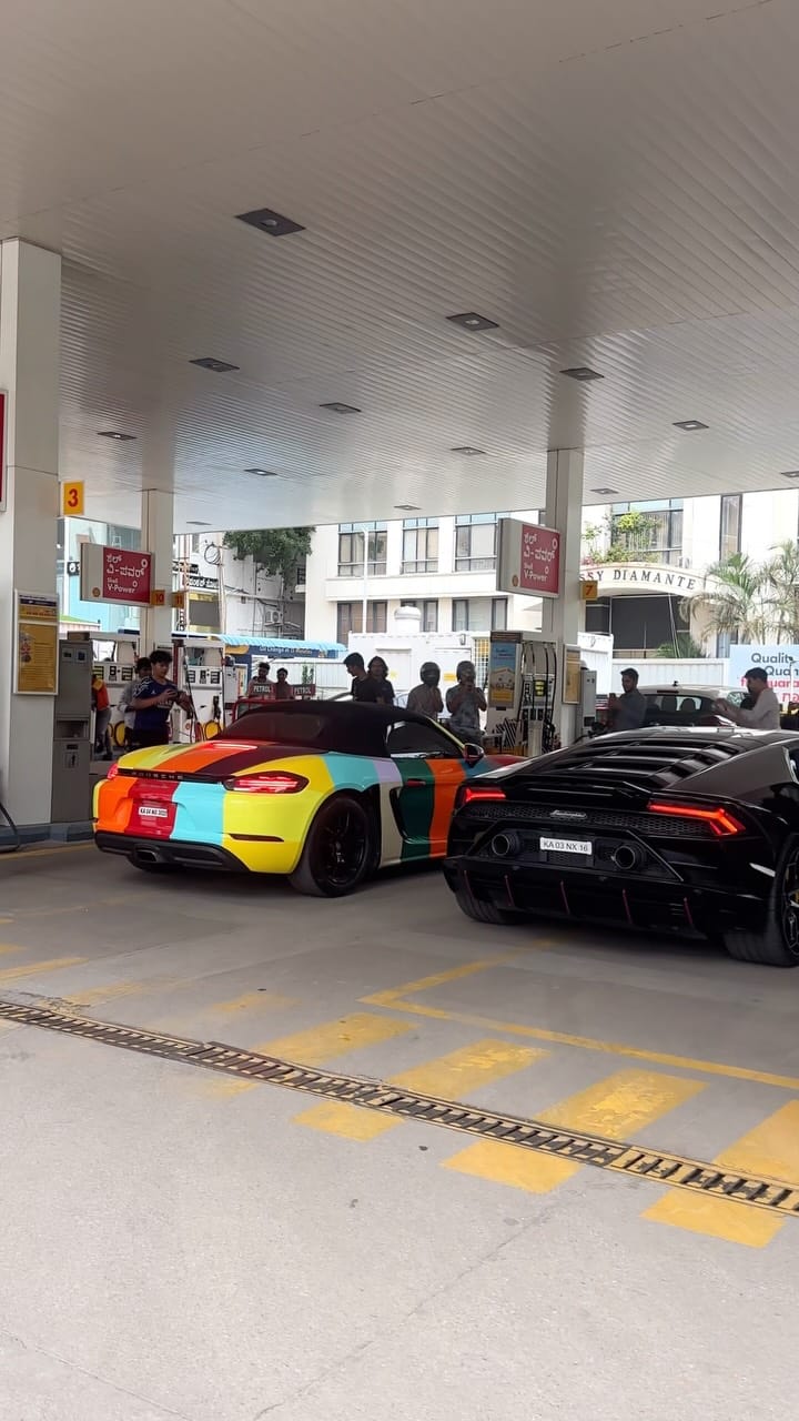 Post 7 by GM Pavan on Instagram (video)