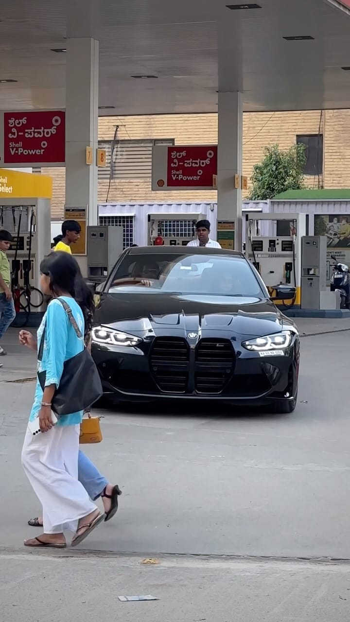 Post 2 by GM Pavan on Instagram (video)