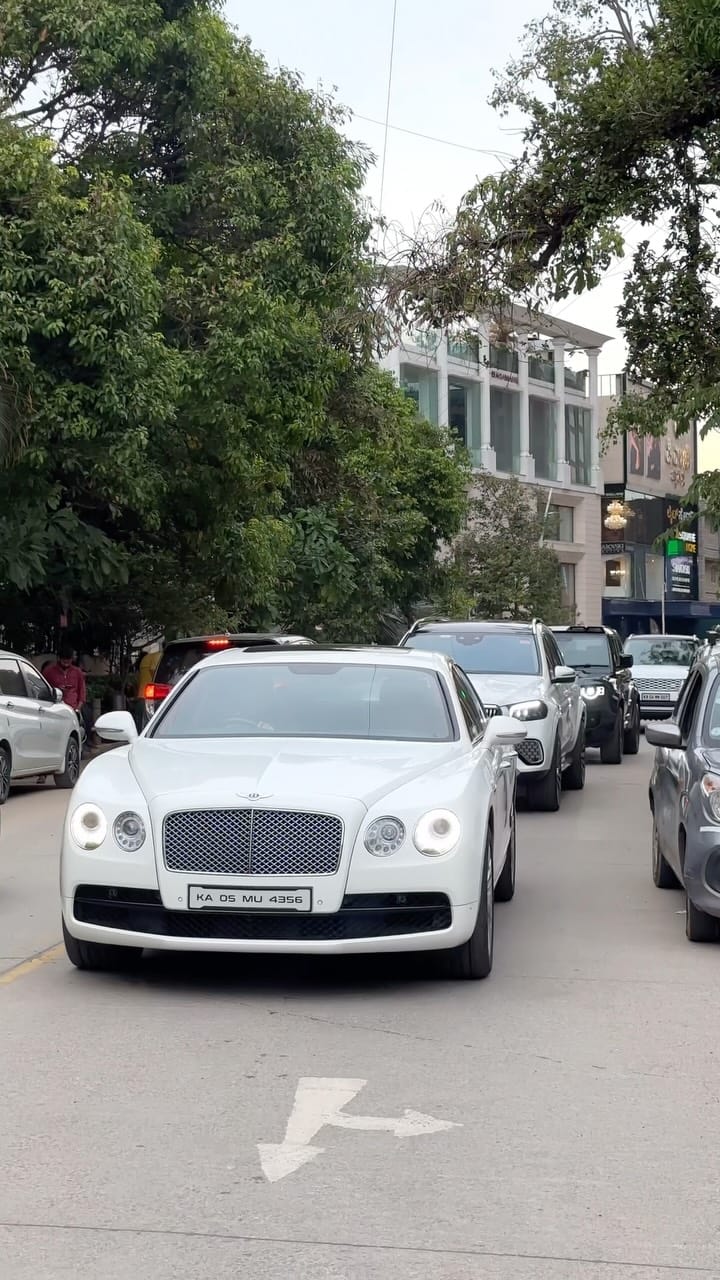 Post 5 by GM Pavan on Instagram (video)