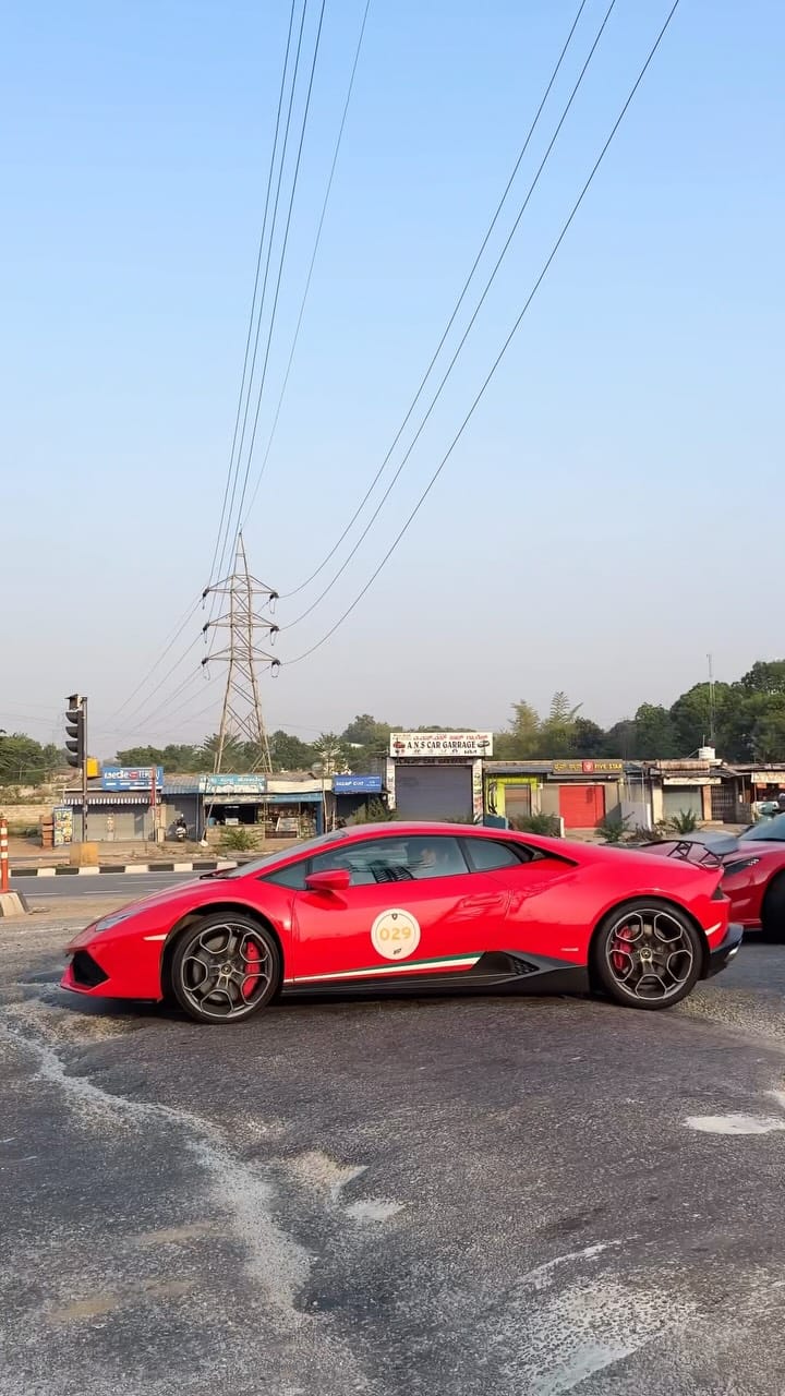 Post 9 by GM Pavan on Instagram (video)