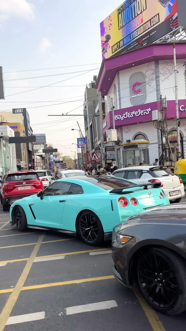 Post 8 by GM Pavan on Instagram (video)