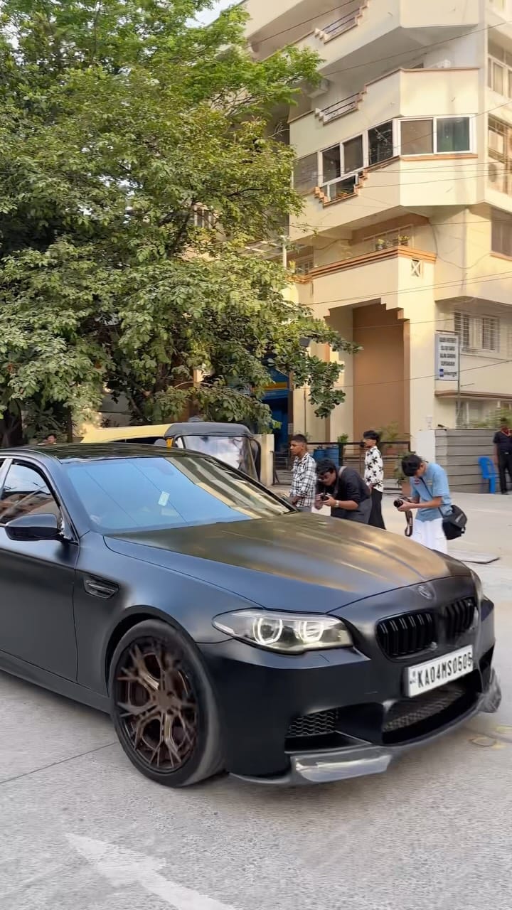 Post 1 by GM Pavan on Instagram (video)