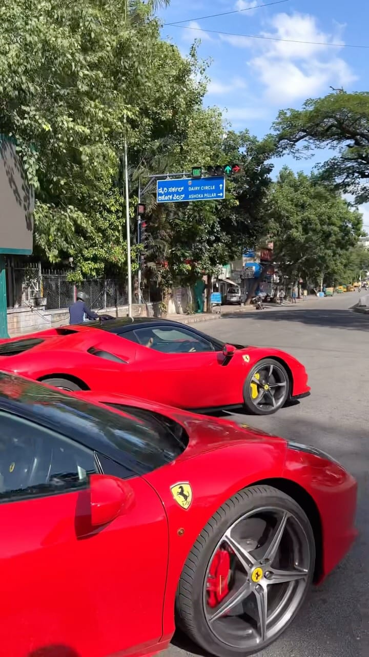 Post 3 by GM Pavan on Instagram (video)