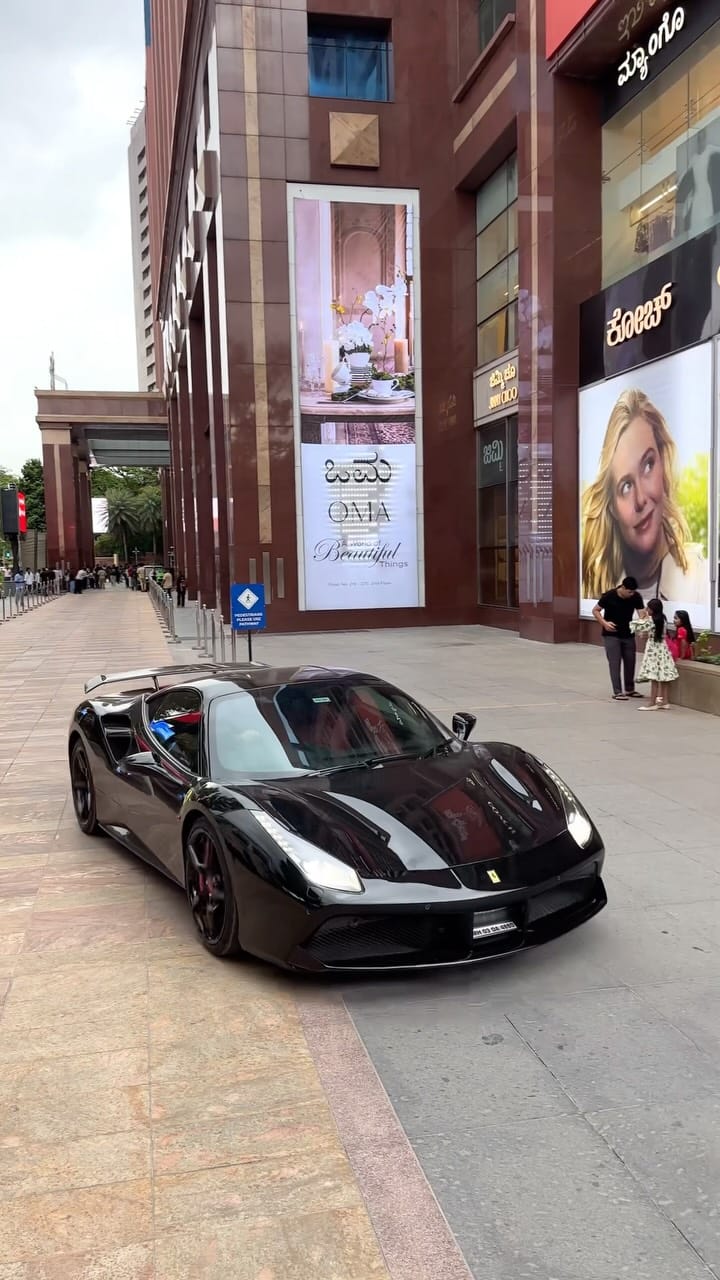 Post 10 by GM Pavan on Instagram (video)