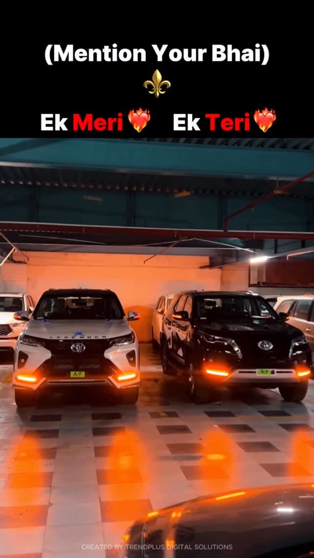 Post 8 by TRUST TOYOTA DEHRADUN | TOYOTA CAR SHOWROOM & SERVICE CENTRE on Instagram (video)