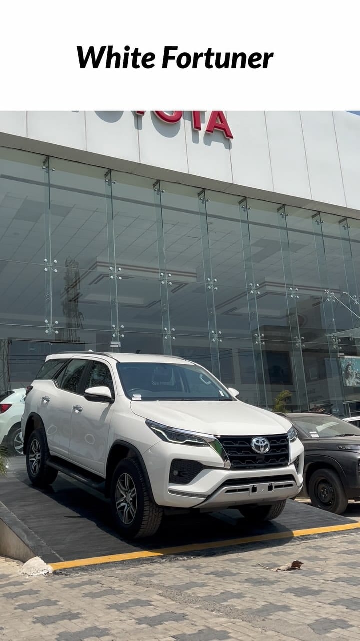 Post 9 by TRUST TOYOTA DEHRADUN | TOYOTA CAR SHOWROOM & SERVICE CENTRE on Instagram (video)