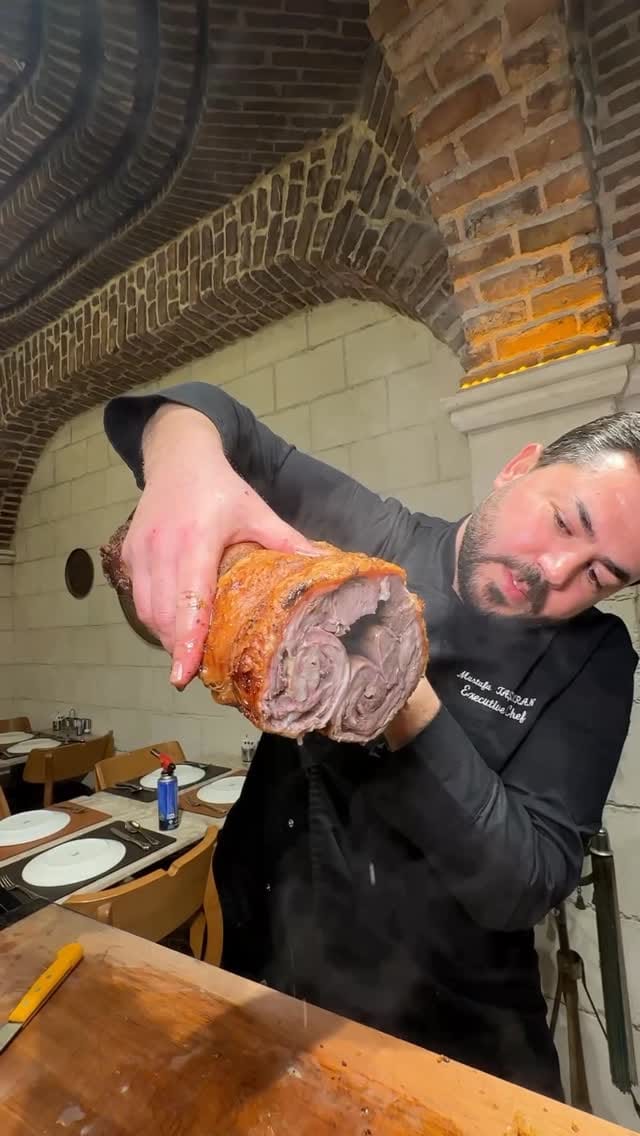 Post 7 by Mustafa Taşkıran on Instagram (video)
