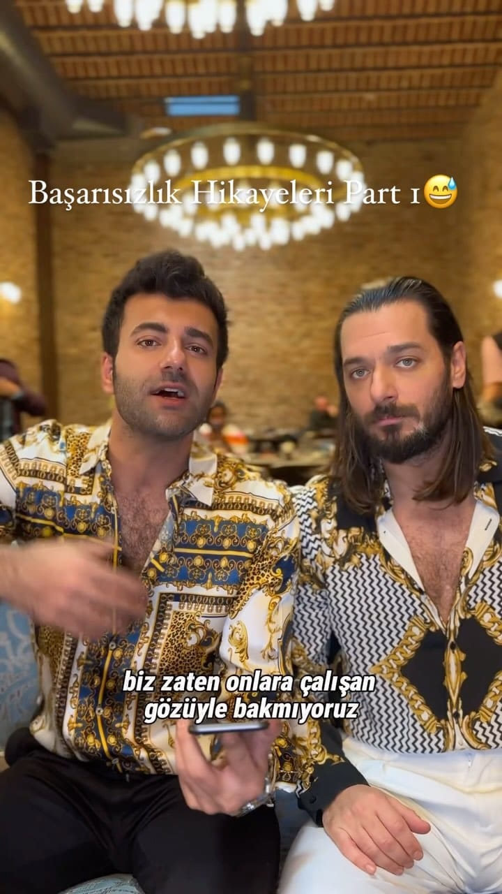 Post 9 by Mustafa Taşkıran on Instagram (video)