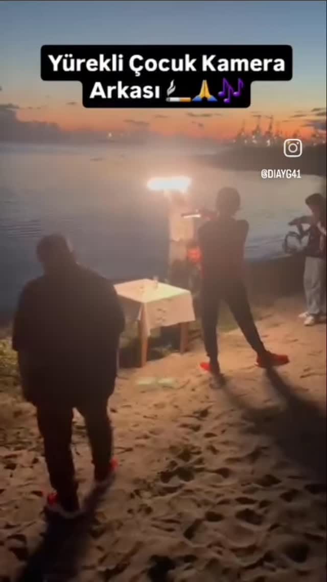 Post 7 by Osman Özcan on Instagram (video)