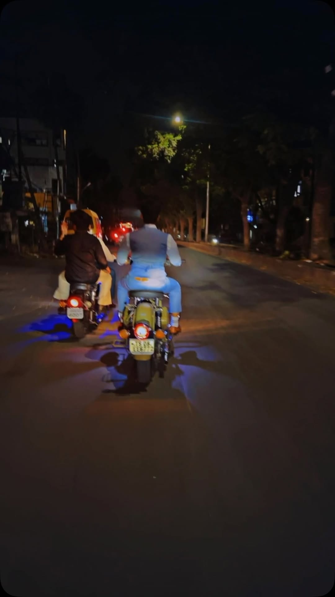 Post 3 by Khadeer Bullet on Instagram (video)