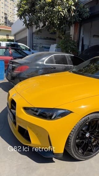 Post 1 by GARAGE360 on Instagram (video)