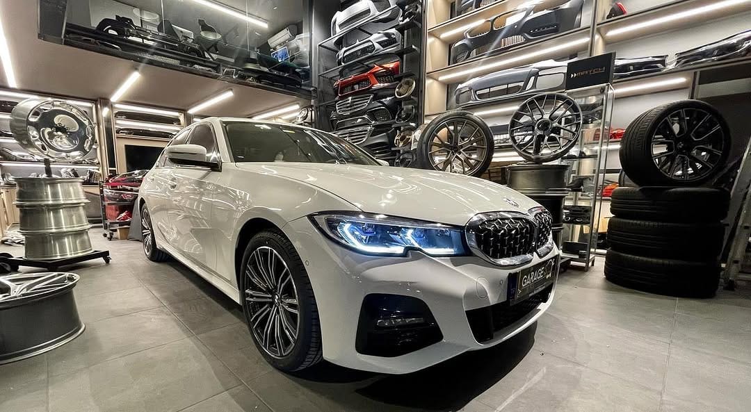 Post 7 by GARAGE360 on Instagram (carousel)