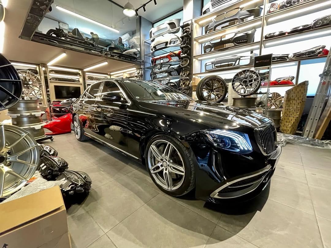Post 4 by GARAGE360 on Instagram (carousel)