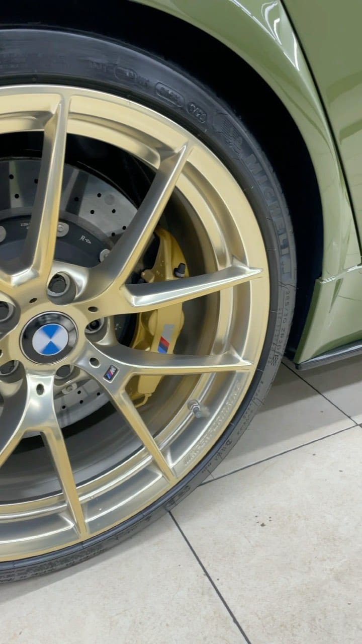 Post 10 by GARAGE360 on Instagram (video)