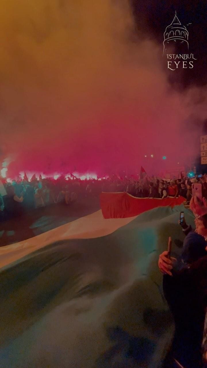 Post 3 by عيون اسطنبول on Instagram (video)
