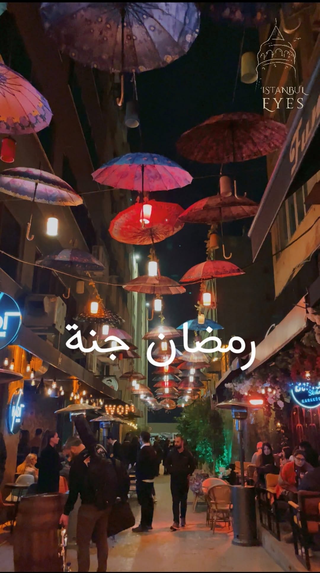 Post 10 by عيون اسطنبول on Instagram (video)