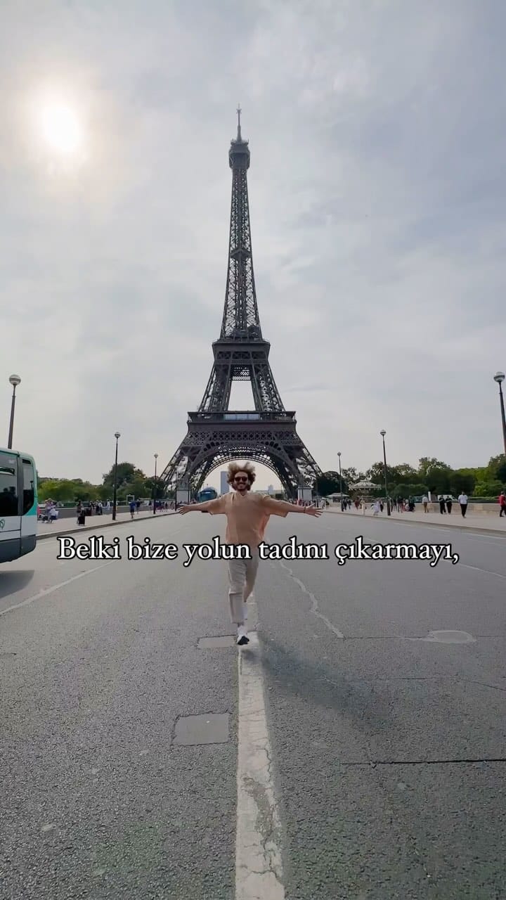 Post 8 by Talha Koyun on Instagram (video)