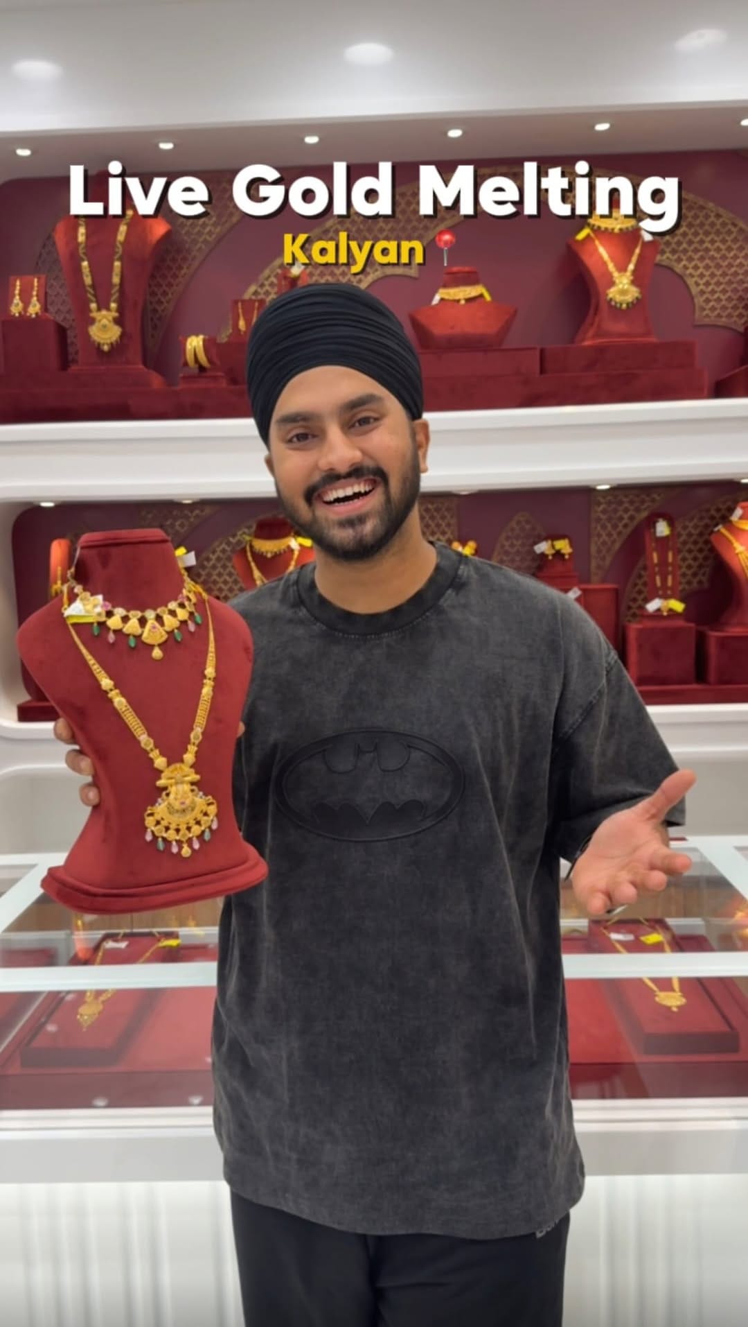 Post 4 by Gurjeet Singh Gulwan on Instagram (video)