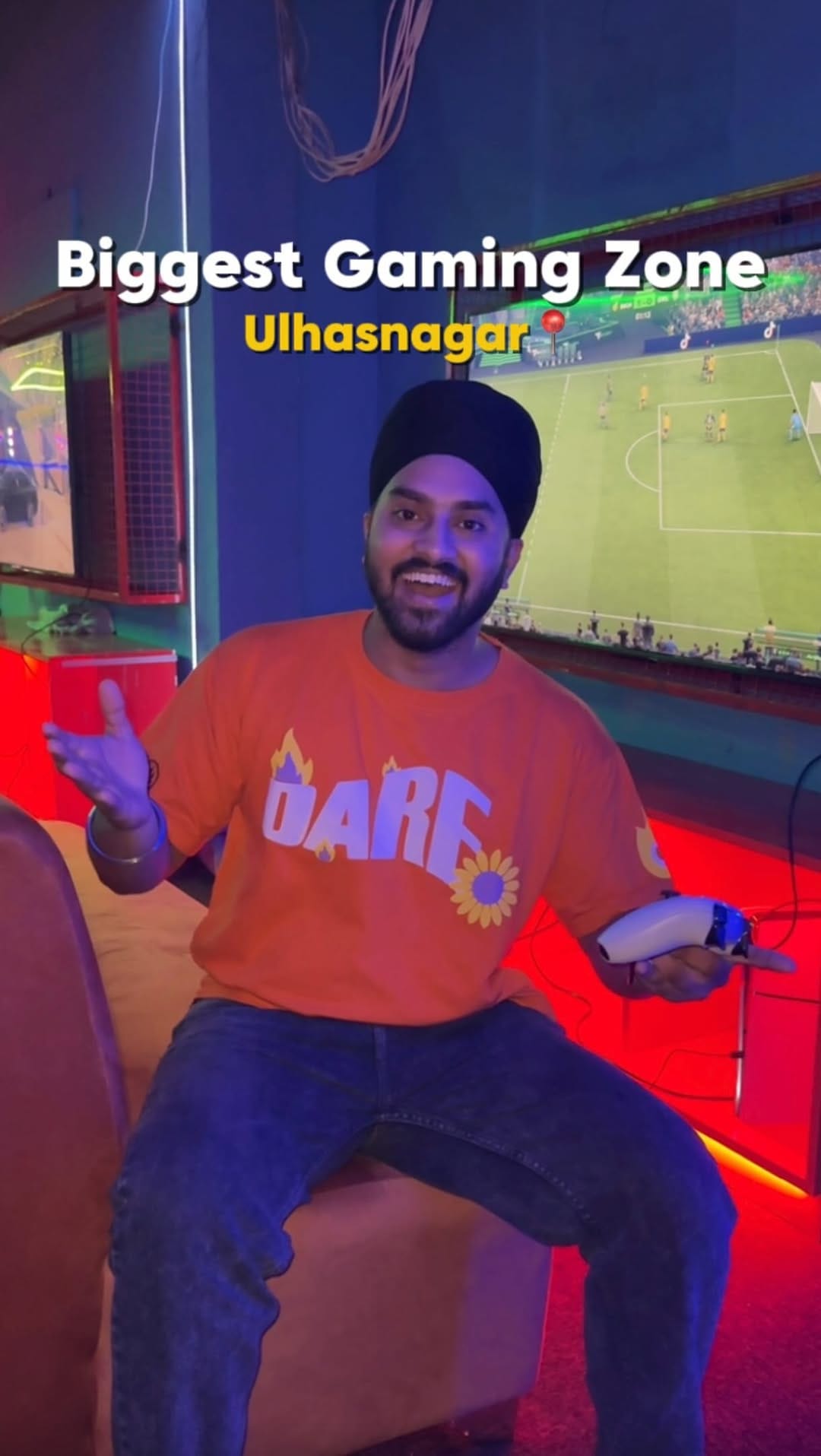 Post 1 by Gurjeet Singh Gulwan on Instagram (video)