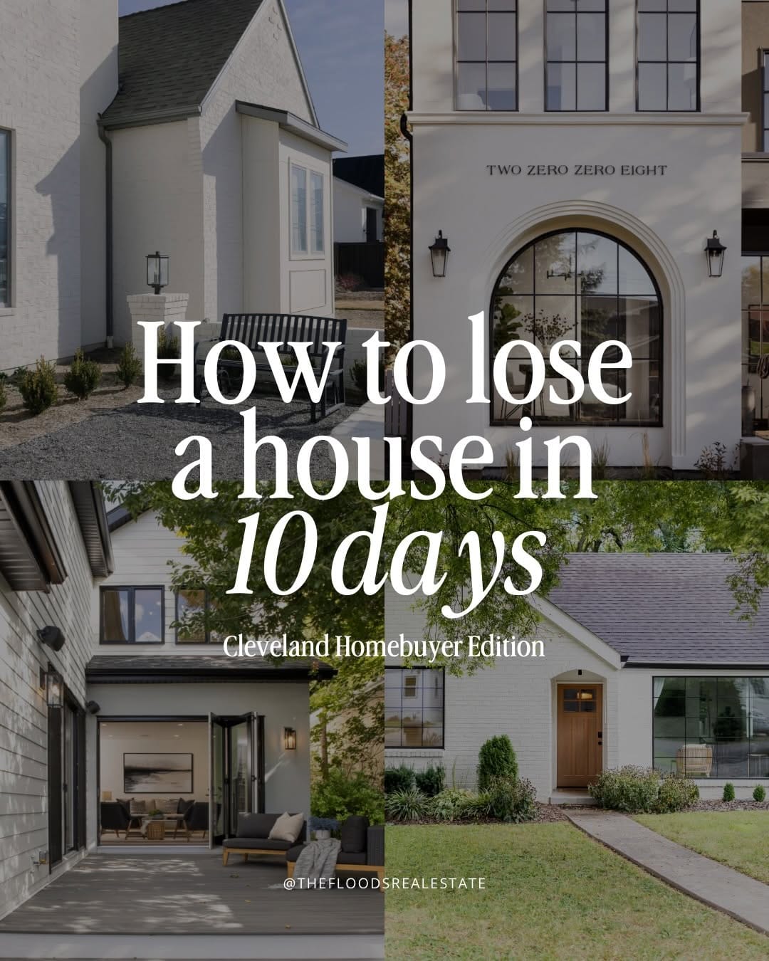 Post 5 by Susan Flood | Cleveland Realtor® on Instagram (carousel)