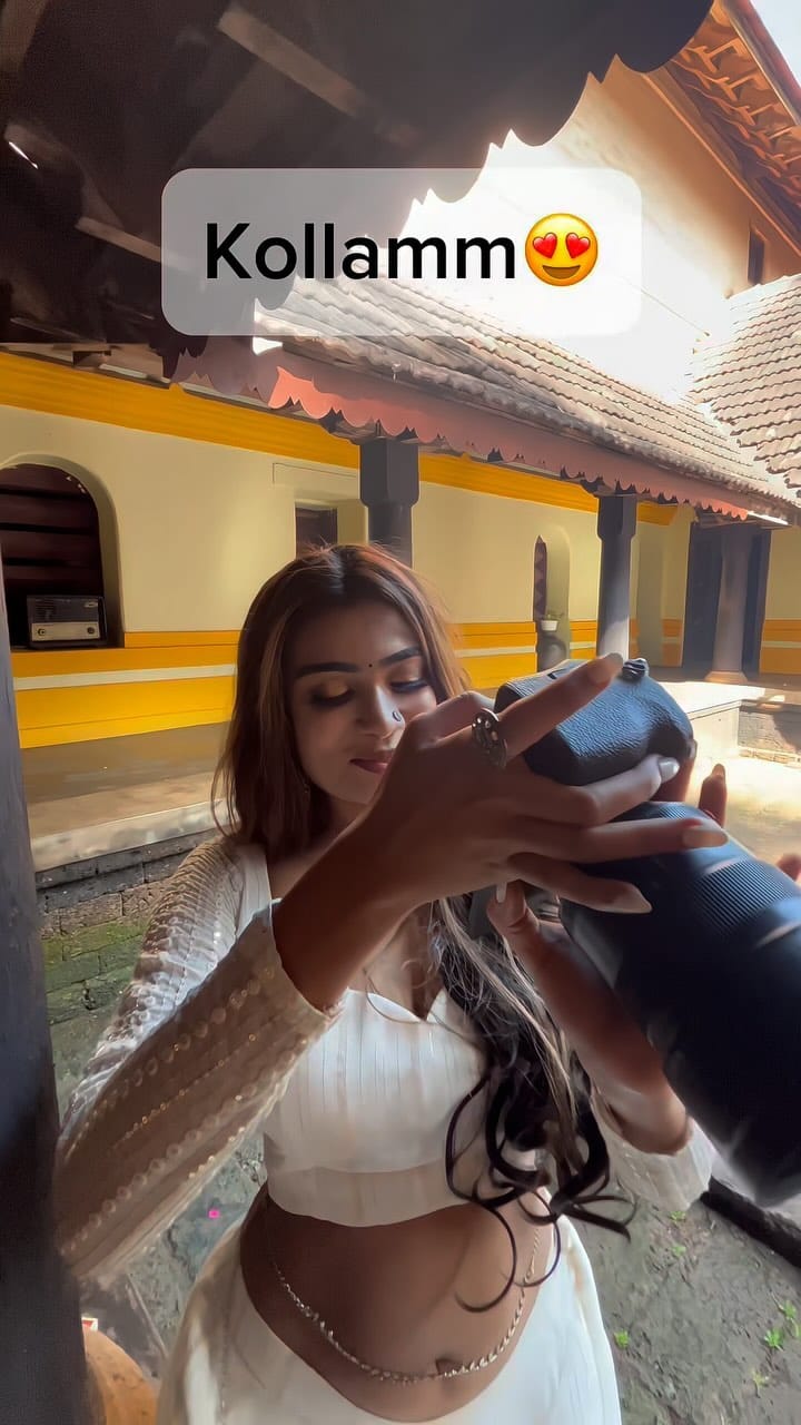 Post 9 by Rahmath on Instagram (video)
