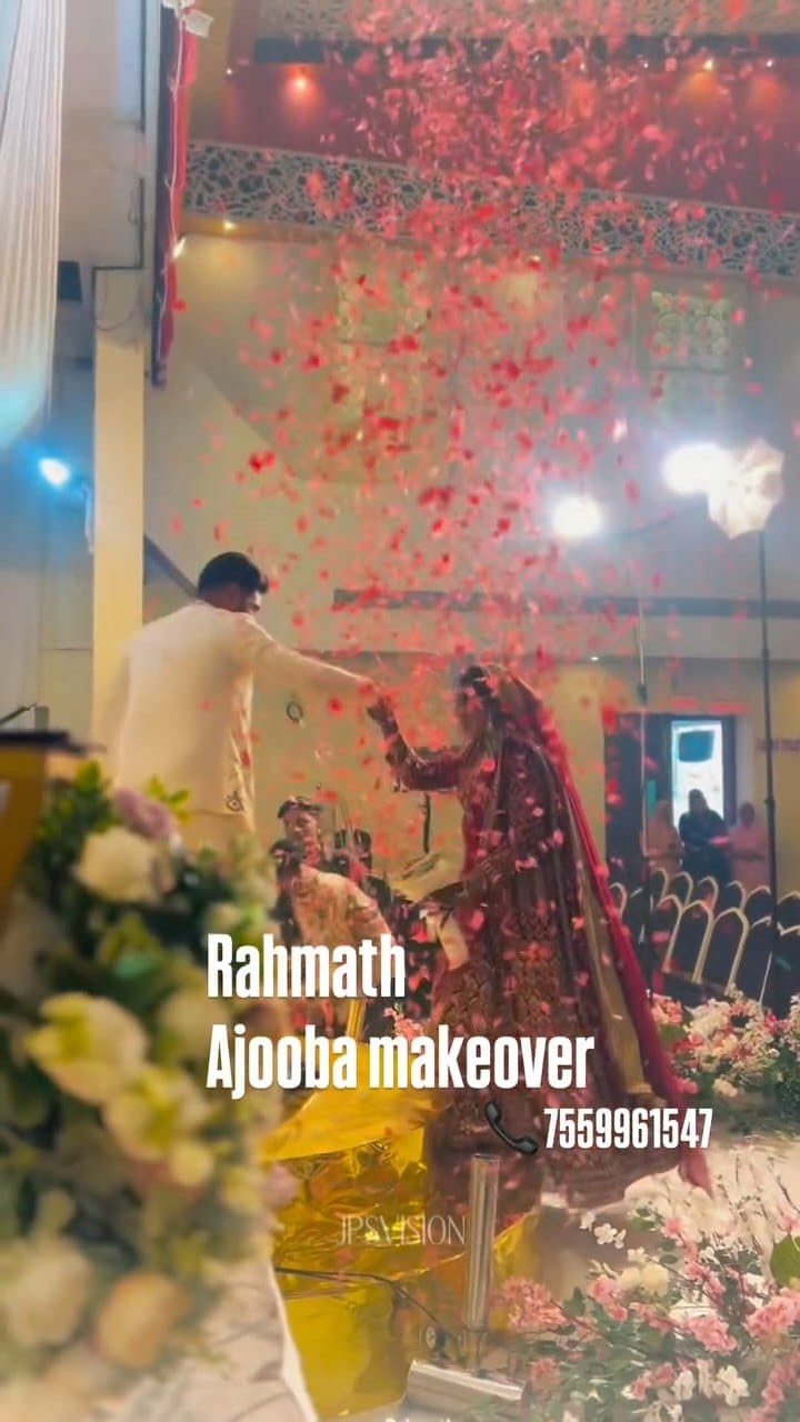Post 4 by Rahmath on Instagram (video)