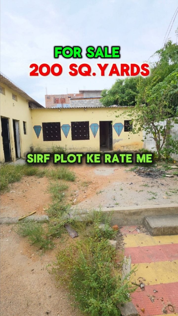 Post 1 by Syed Sohail Real Estate on Instagram (video)