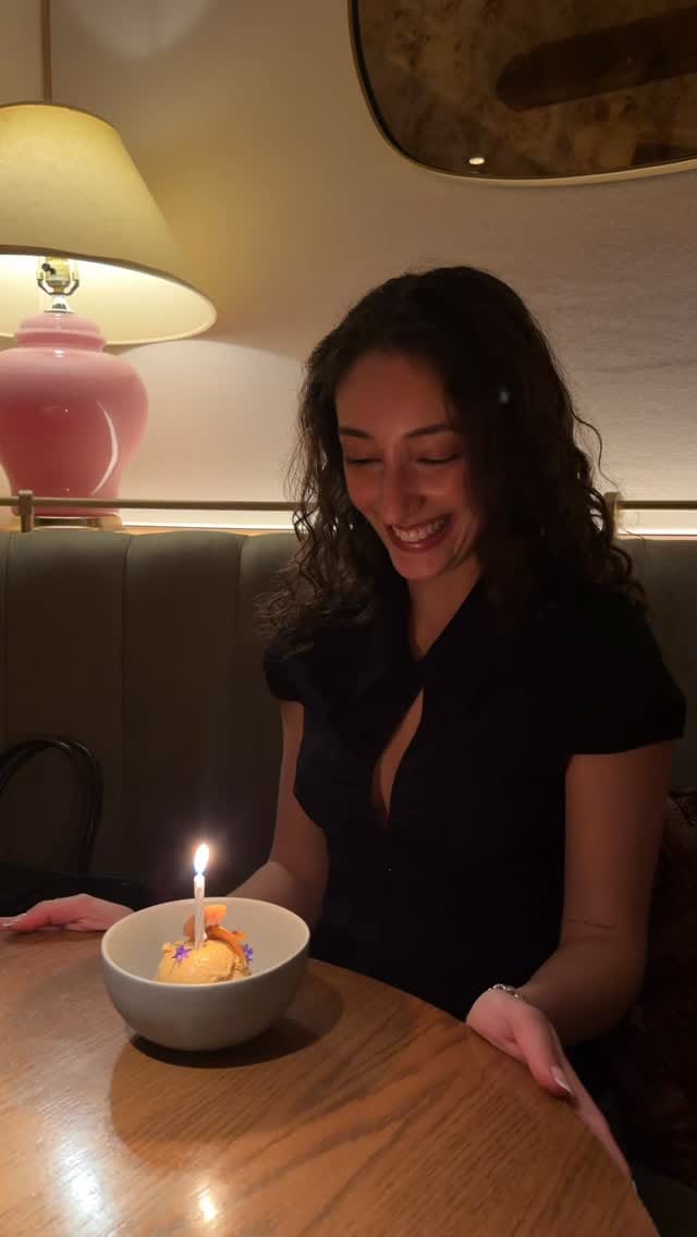 Post 8 by Melike Sani on Instagram (video)