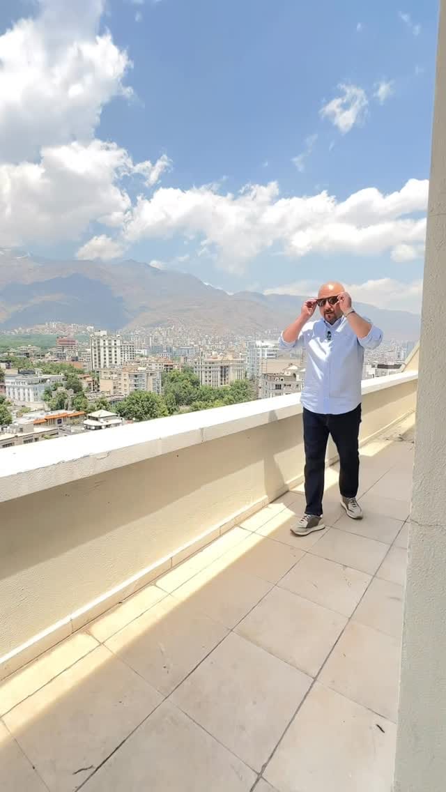Post 2 by Sina Azad | سینا آزاد on Instagram (video)