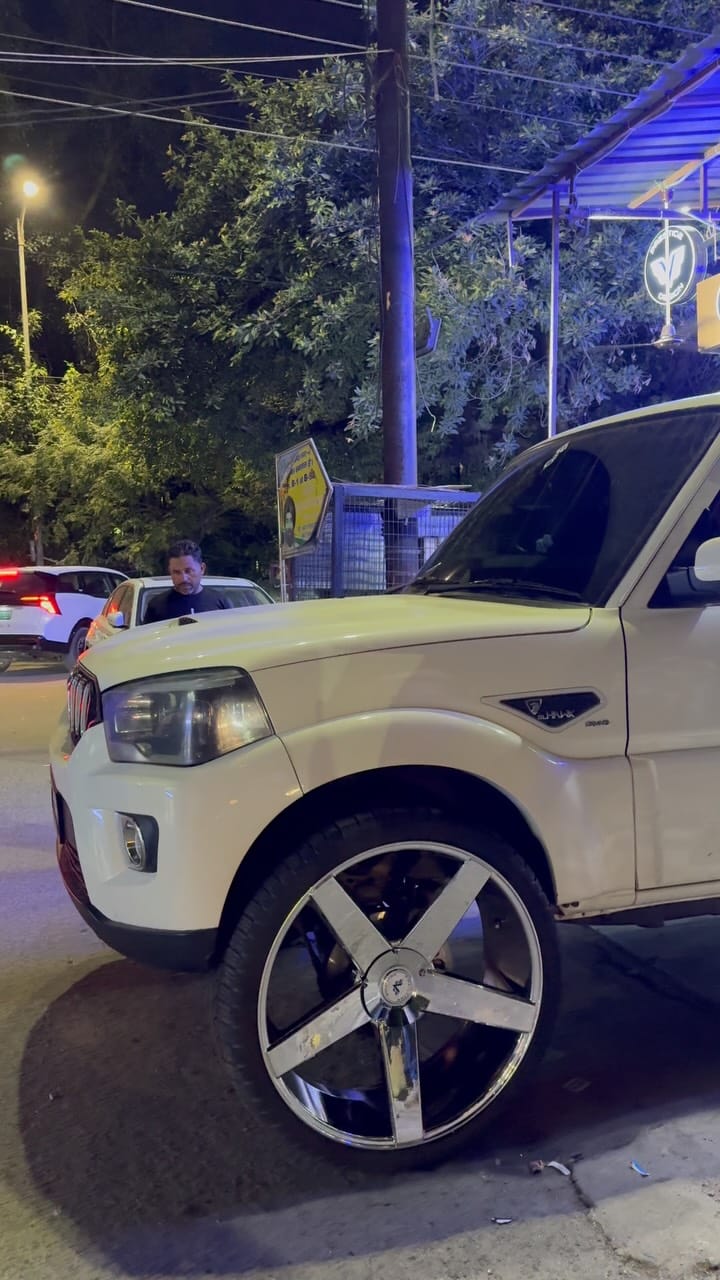 Post 2 by MODS NATION | Noida on Instagram (video)