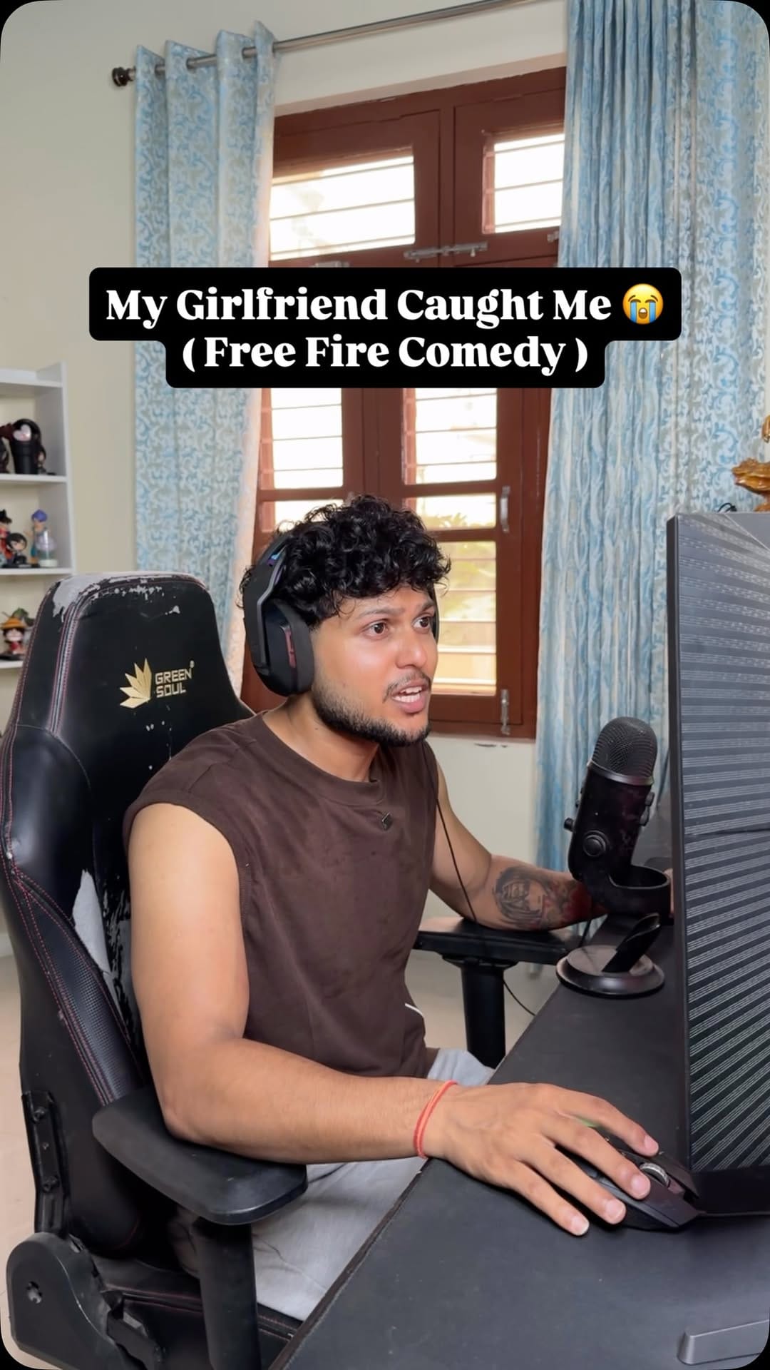Post 4 by Akshay Bhatt on Instagram (video)