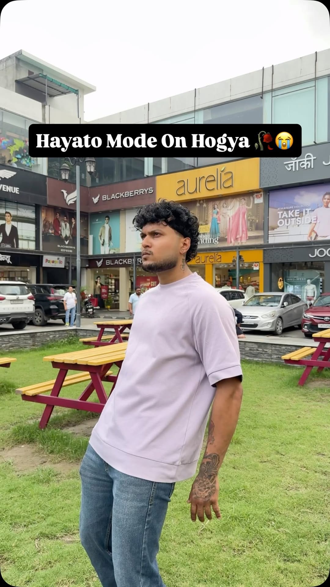 Post 6 by Akshay Bhatt on Instagram (video)