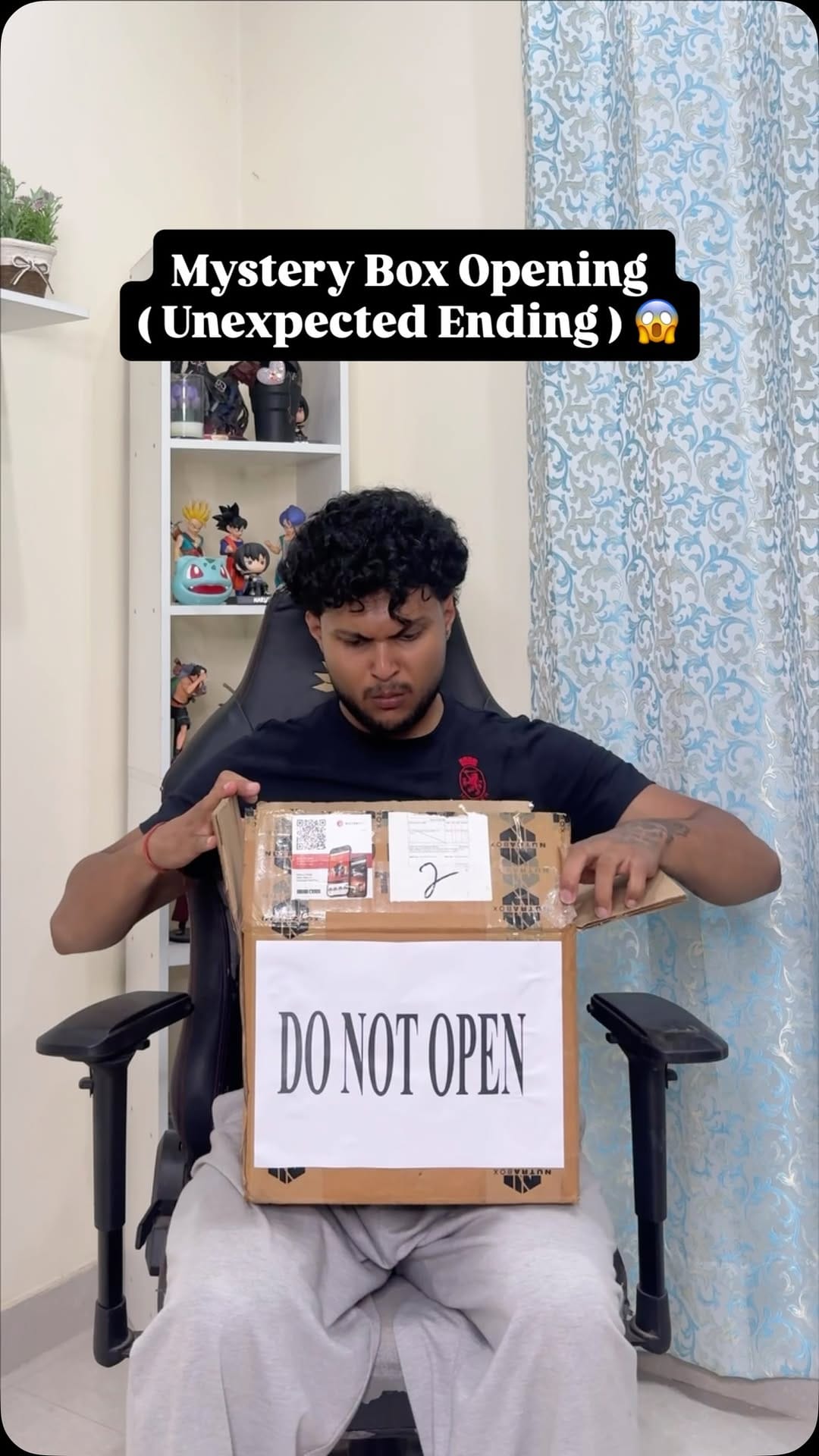 Post 3 by Akshay Bhatt on Instagram (video)