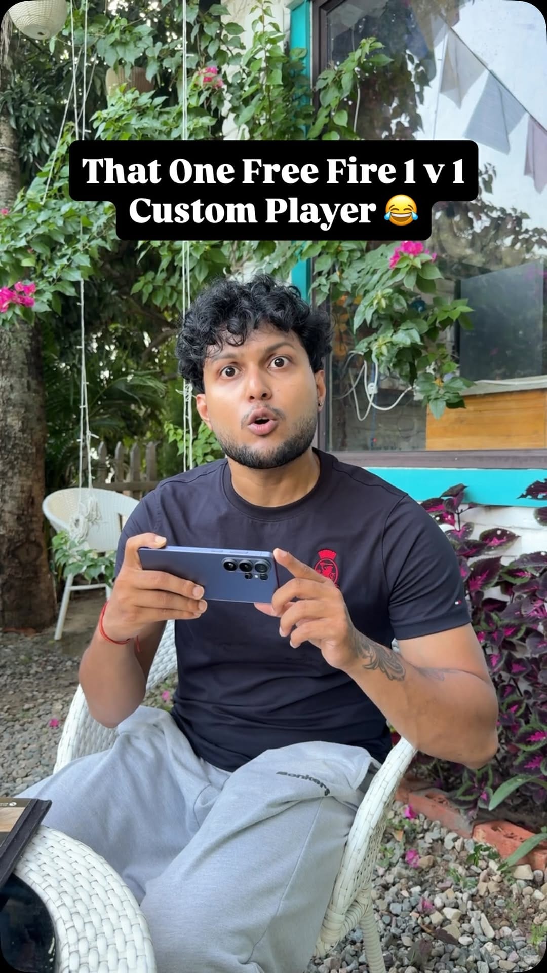 Post 5 by Akshay Bhatt on Instagram (video)