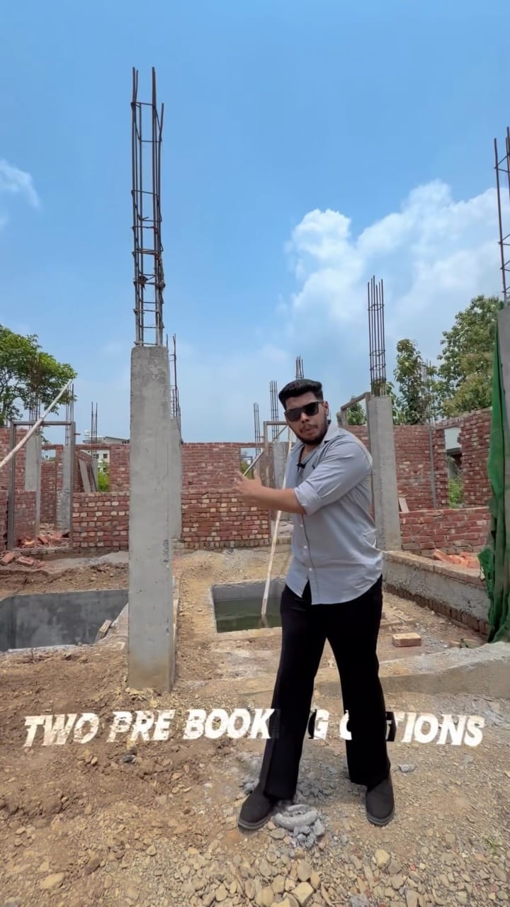 Post 1 by HANUMANT PROPERTIES AND CONSTRUCTION on Instagram (video)