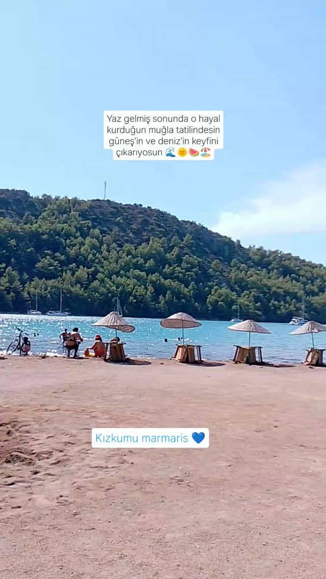 Post 7 by rotamızmuğla on Instagram (video)