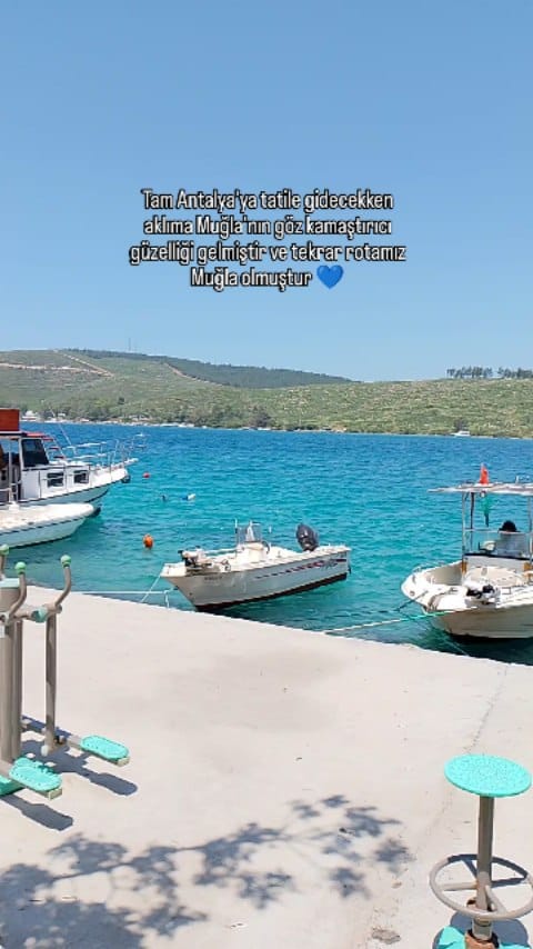 Post 9 by rotamızmuğla on Instagram (video)