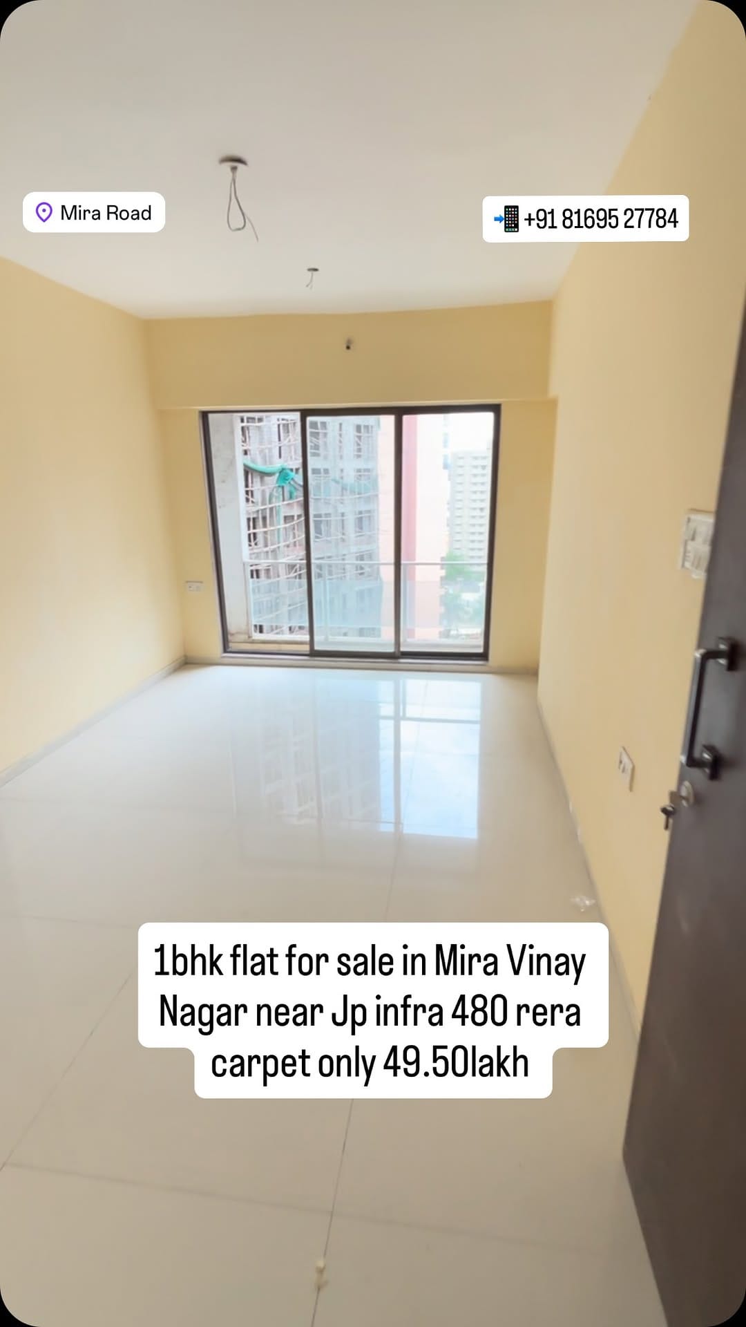 Post 6 by Oneness realty on Instagram (video)