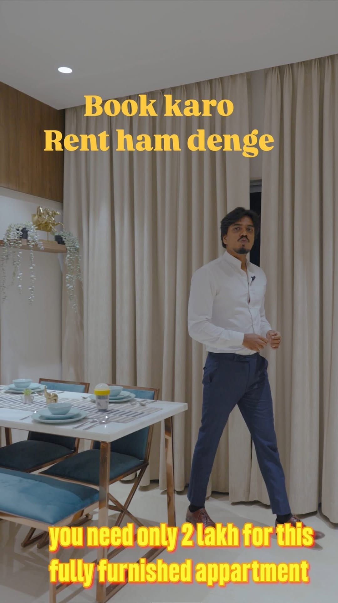 Post 8 by Oneness realty on Instagram (video)