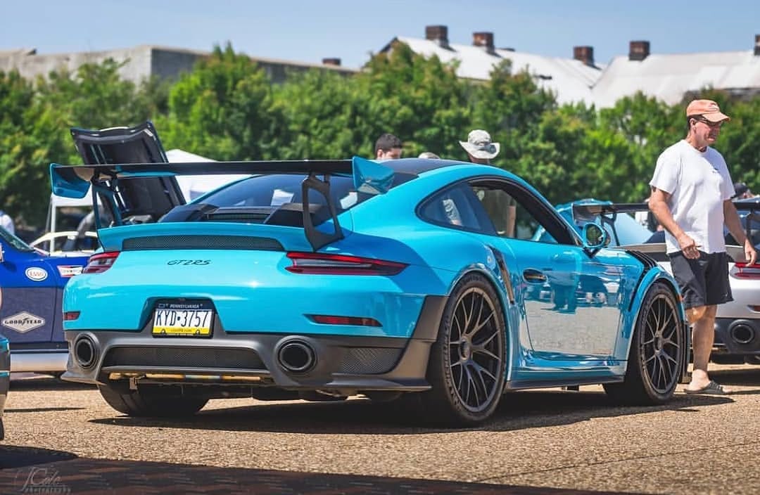 Post 9 by CarsandCoffeeLehighValley on Instagram (image)