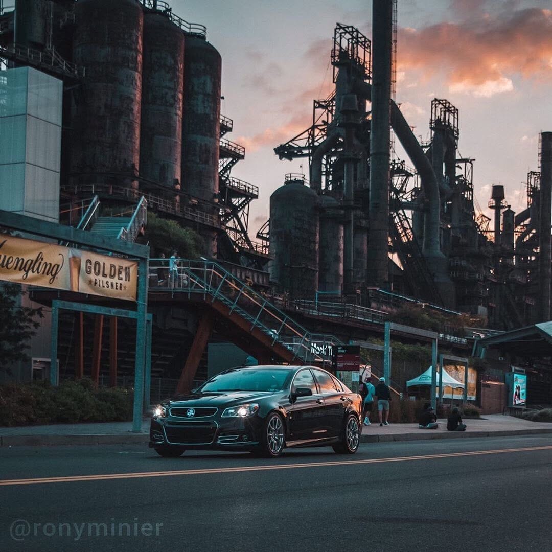 Post 6 by CarsandCoffeeLehighValley on Instagram (image)