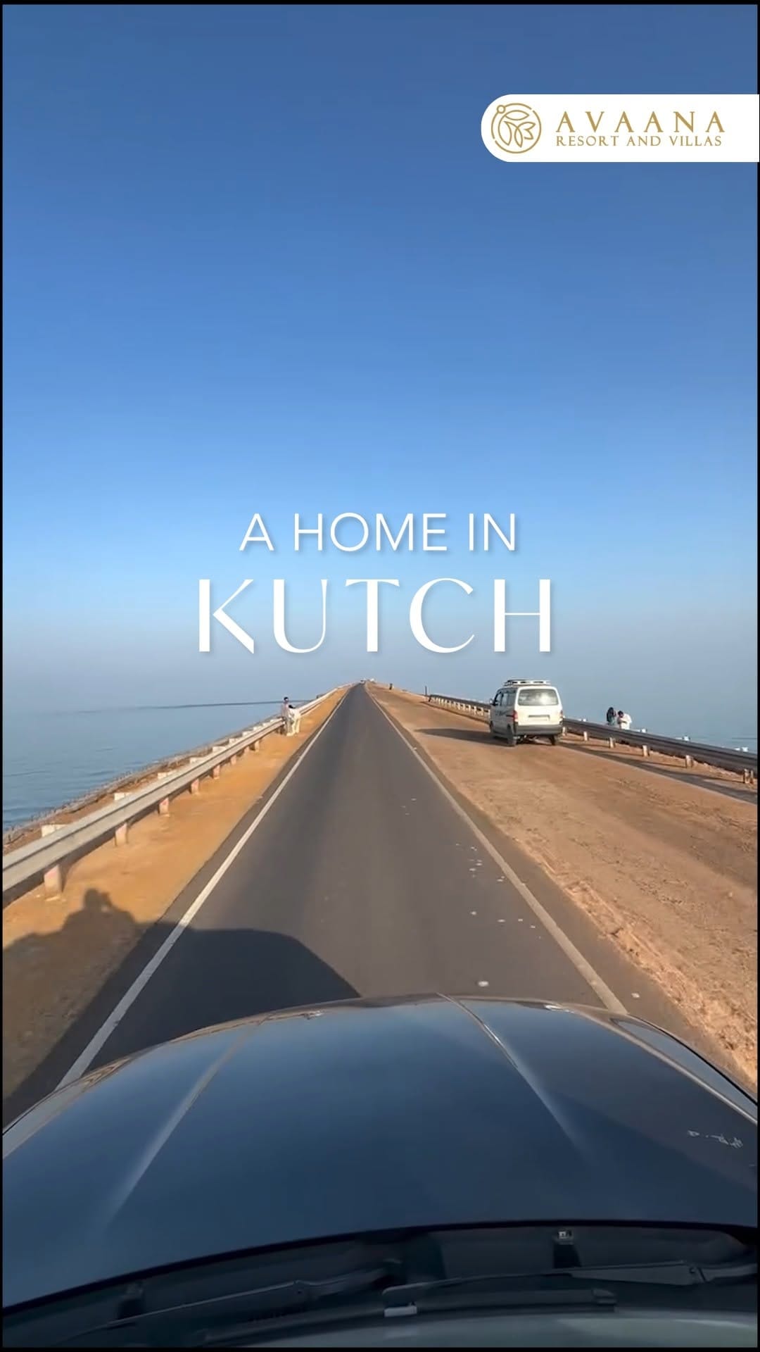 Post 7 by Avaana Resort & Villas | Vacation Home in Kutch on Instagram (video)